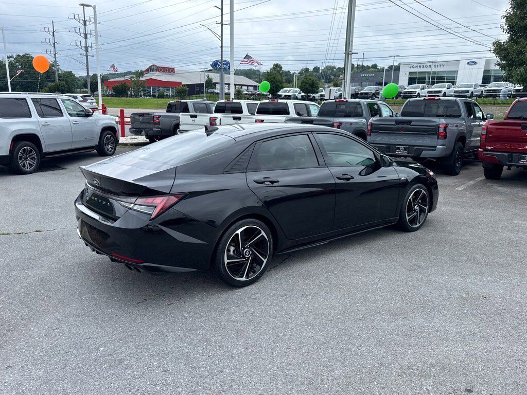 2021 Hyundai Elantra N Line Johnson City TN