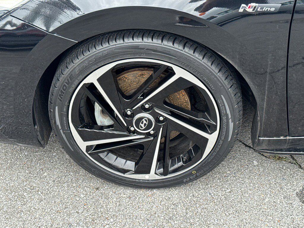 2021 Hyundai Elantra N Line Johnson City TN