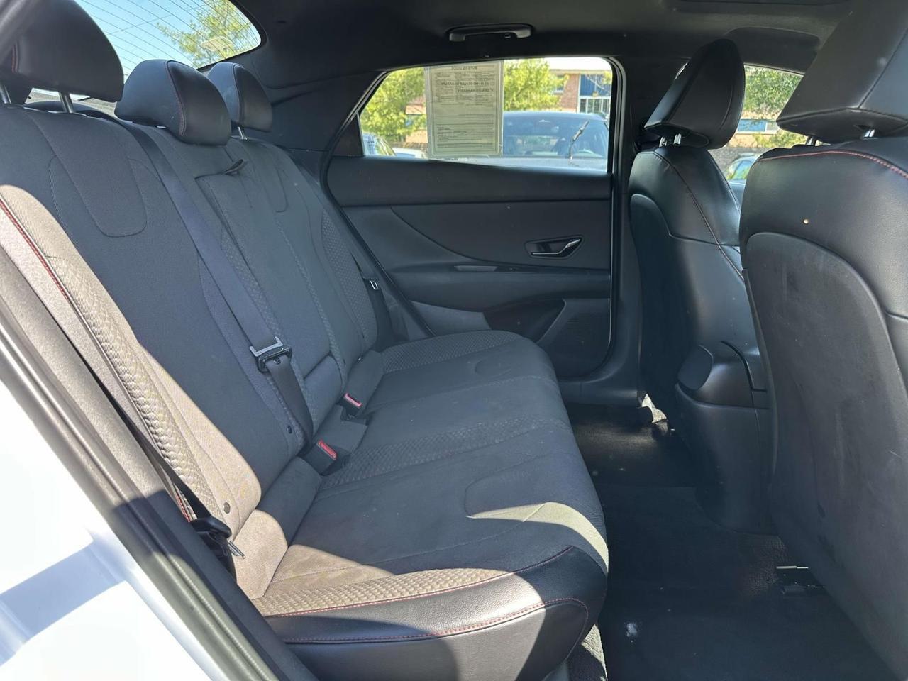2021 Hyundai Elantra N Line Alexandria VA