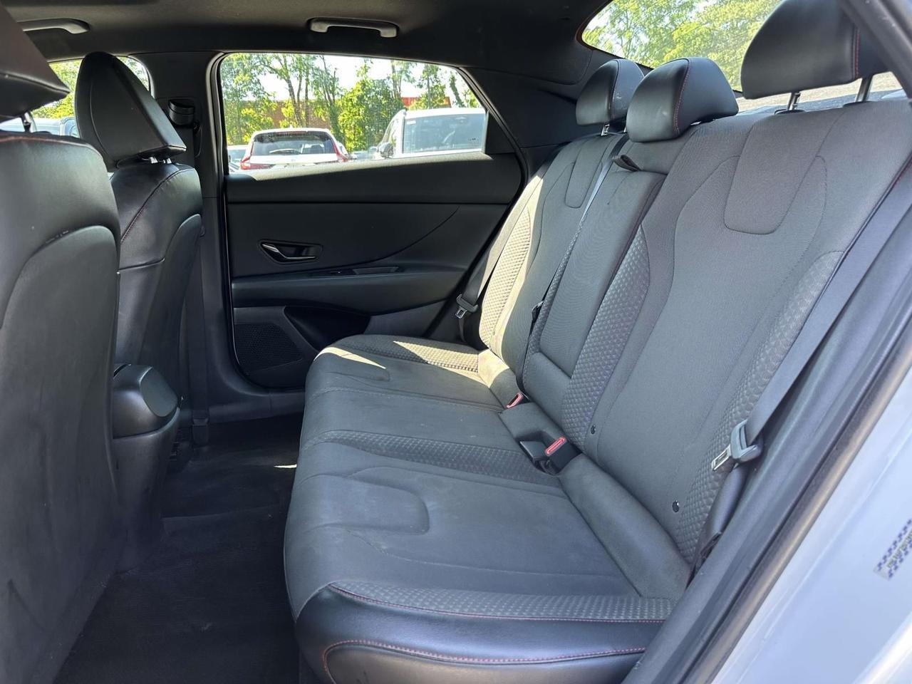 2021 Hyundai Elantra N Line Alexandria VA