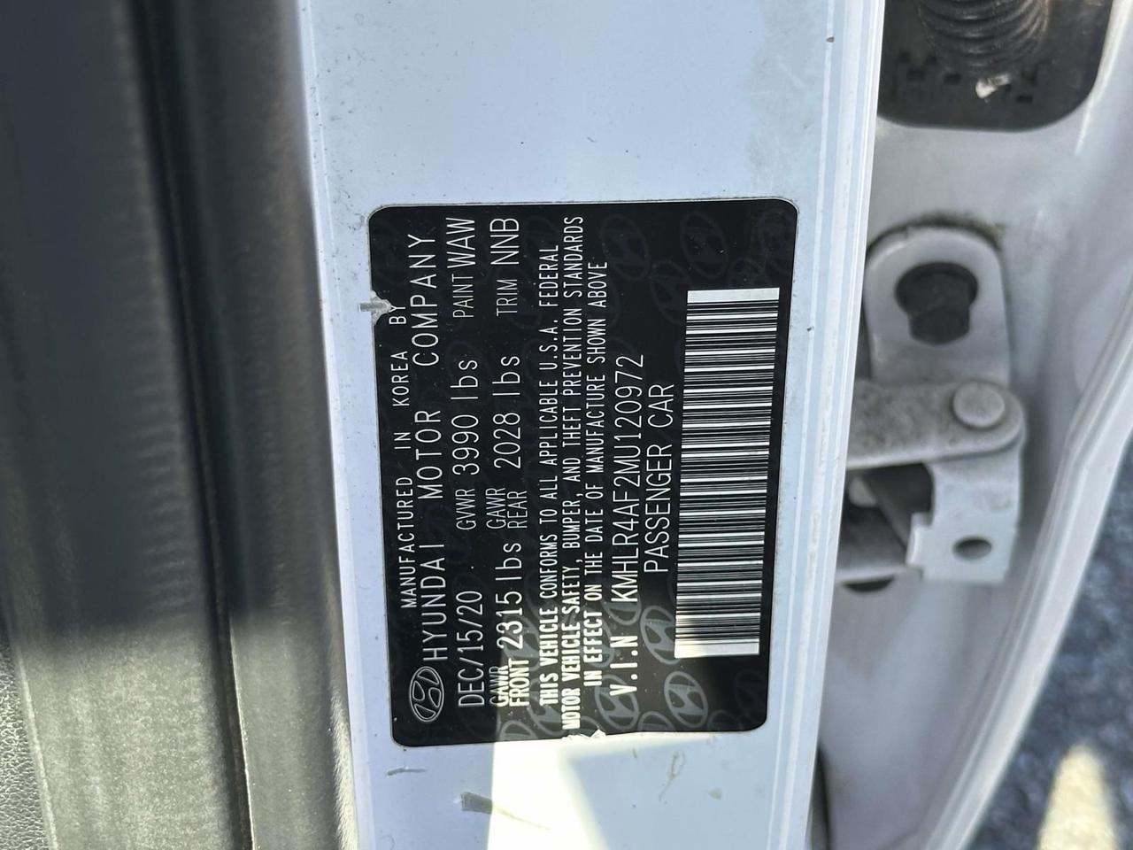 2021 Hyundai Elantra N Line Alexandria VA