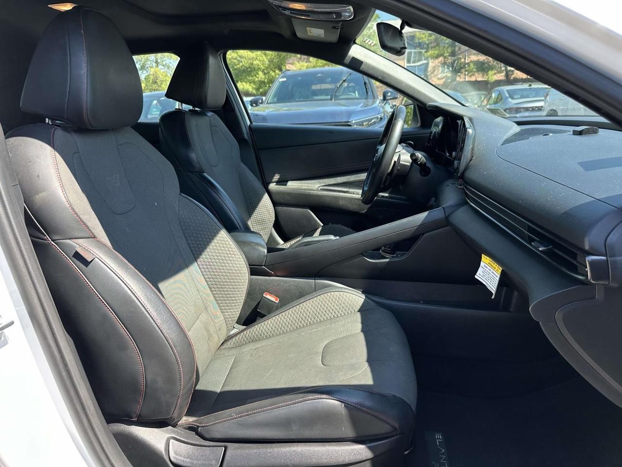 2021 Hyundai Elantra N Line Alexandria VA