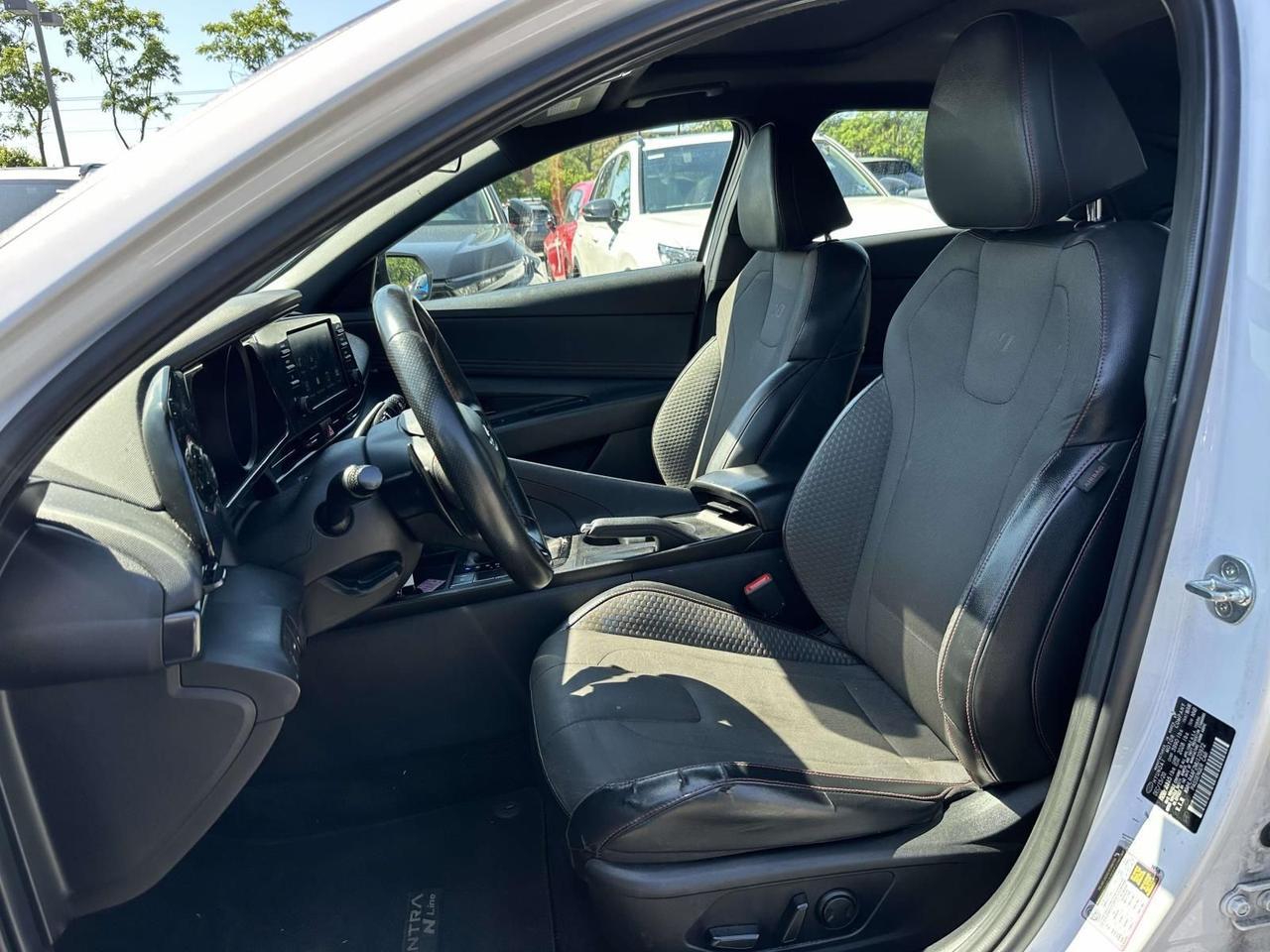 2021 Hyundai Elantra N Line Alexandria VA