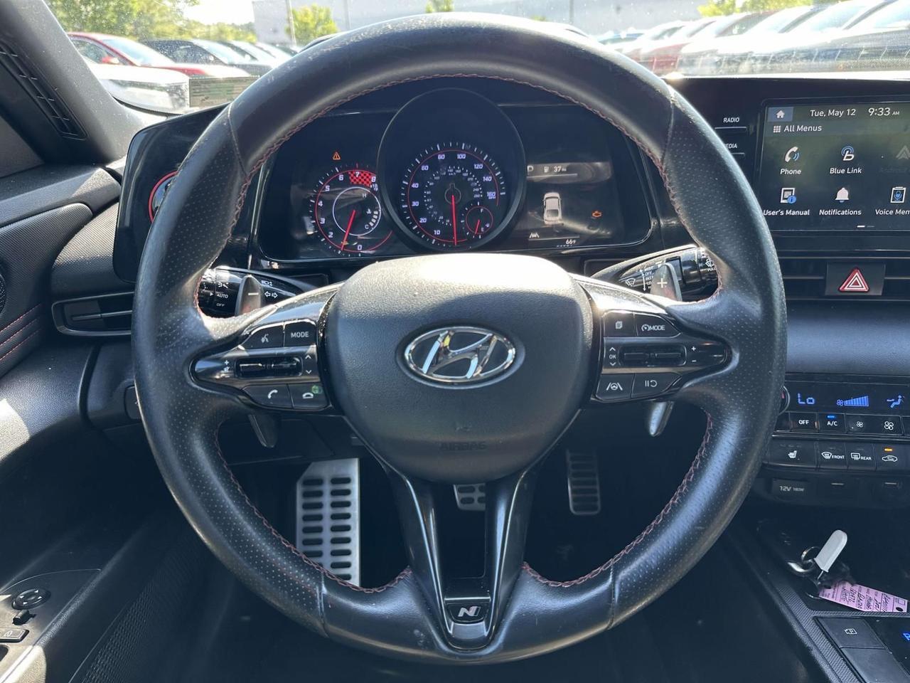2021 Hyundai Elantra N Line Alexandria VA