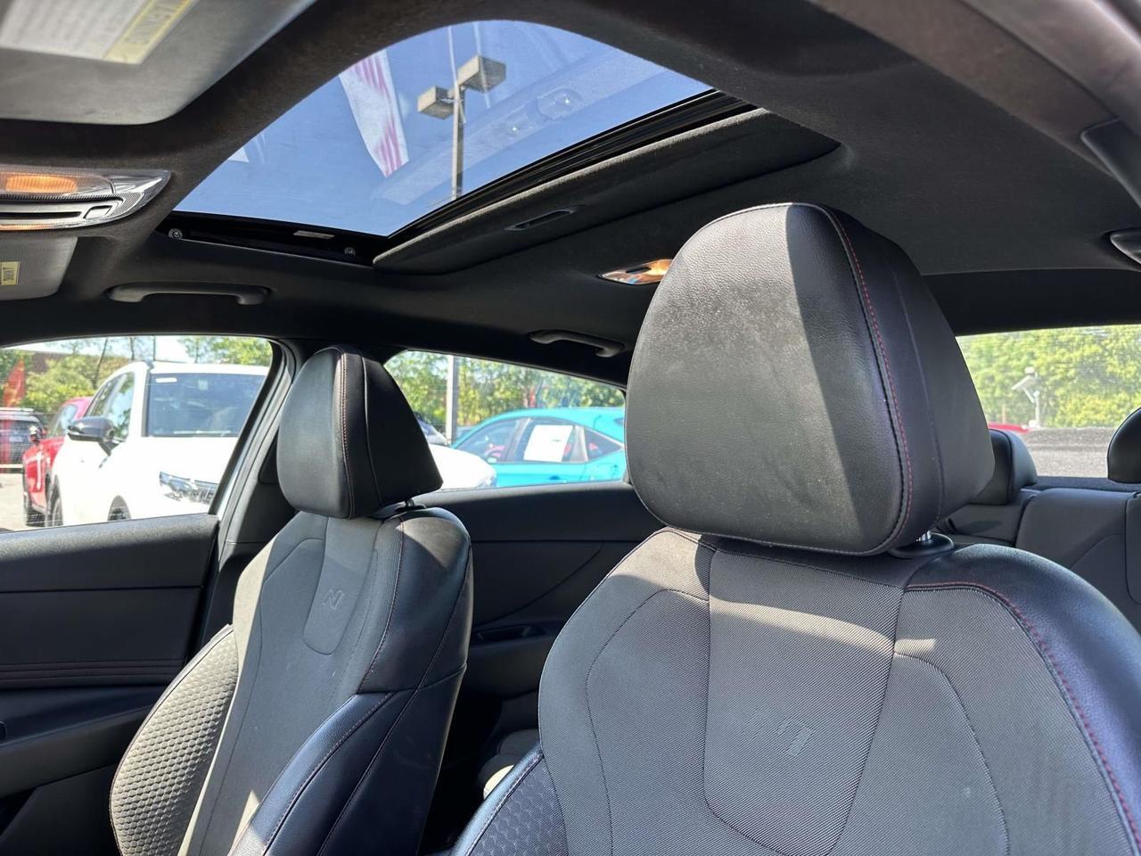 2021 Hyundai Elantra N Line Alexandria VA
