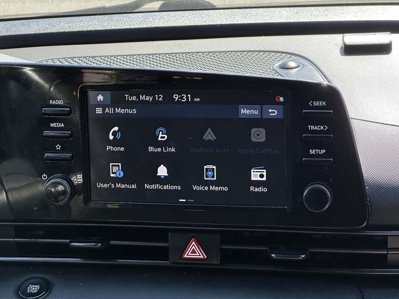 2021 Hyundai Elantra N Line Alexandria VA