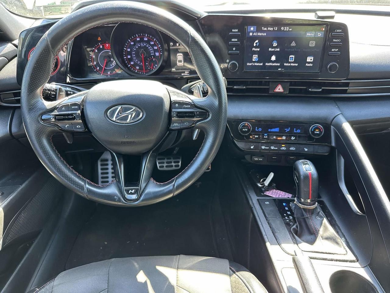 2021 Hyundai Elantra N Line Alexandria VA