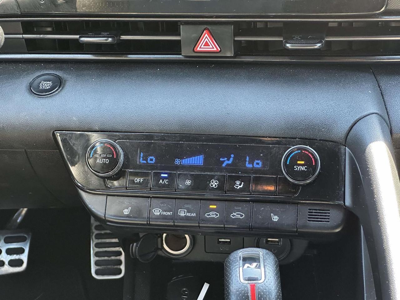 2021 Hyundai Elantra N Line Alexandria VA