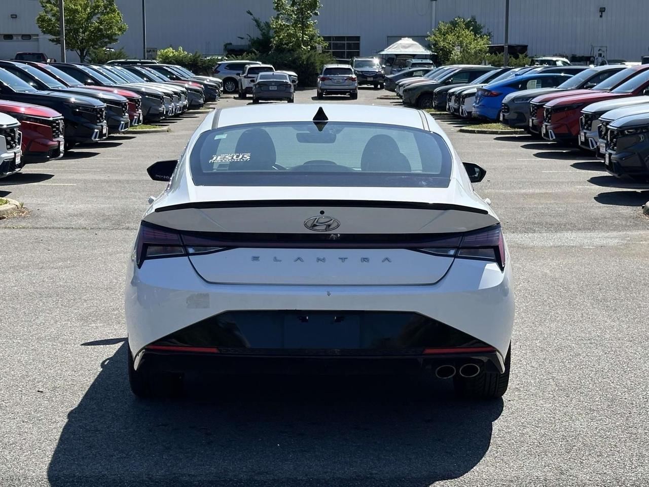 2021 Hyundai Elantra N Line Alexandria VA