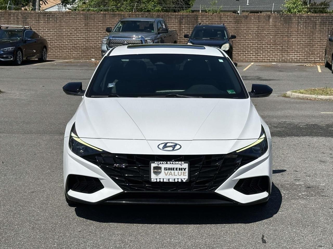 2021 Hyundai Elantra N Line Alexandria VA