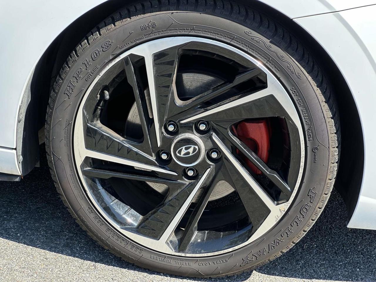 2021 Hyundai Elantra N Line Alexandria VA