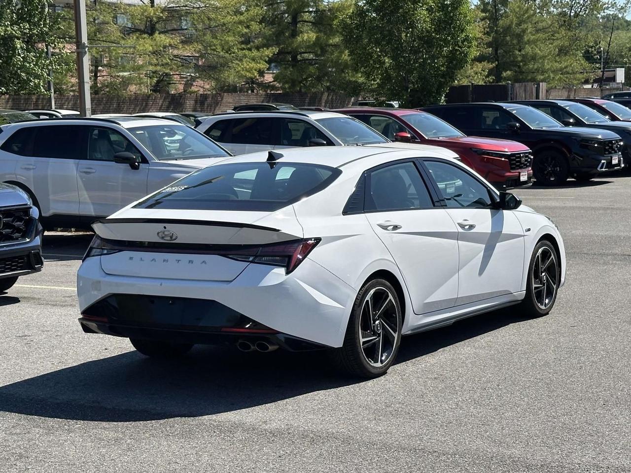 2021 Hyundai Elantra N Line Alexandria VA