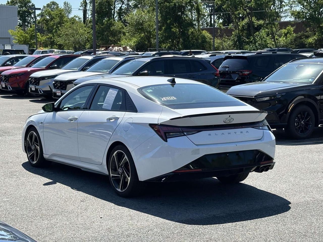 2021 Hyundai Elantra N Line Alexandria VA