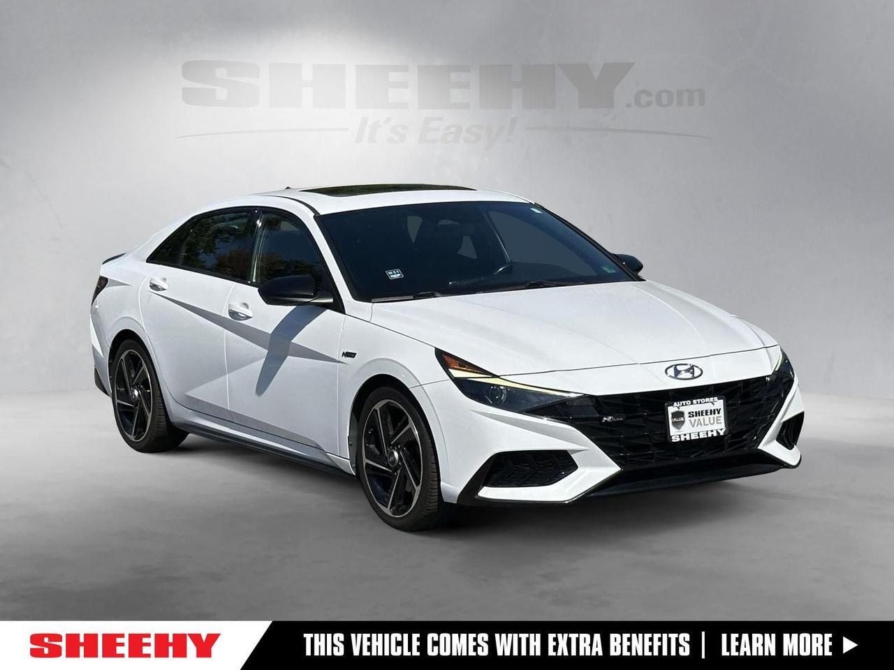 2021 Hyundai Elantra
