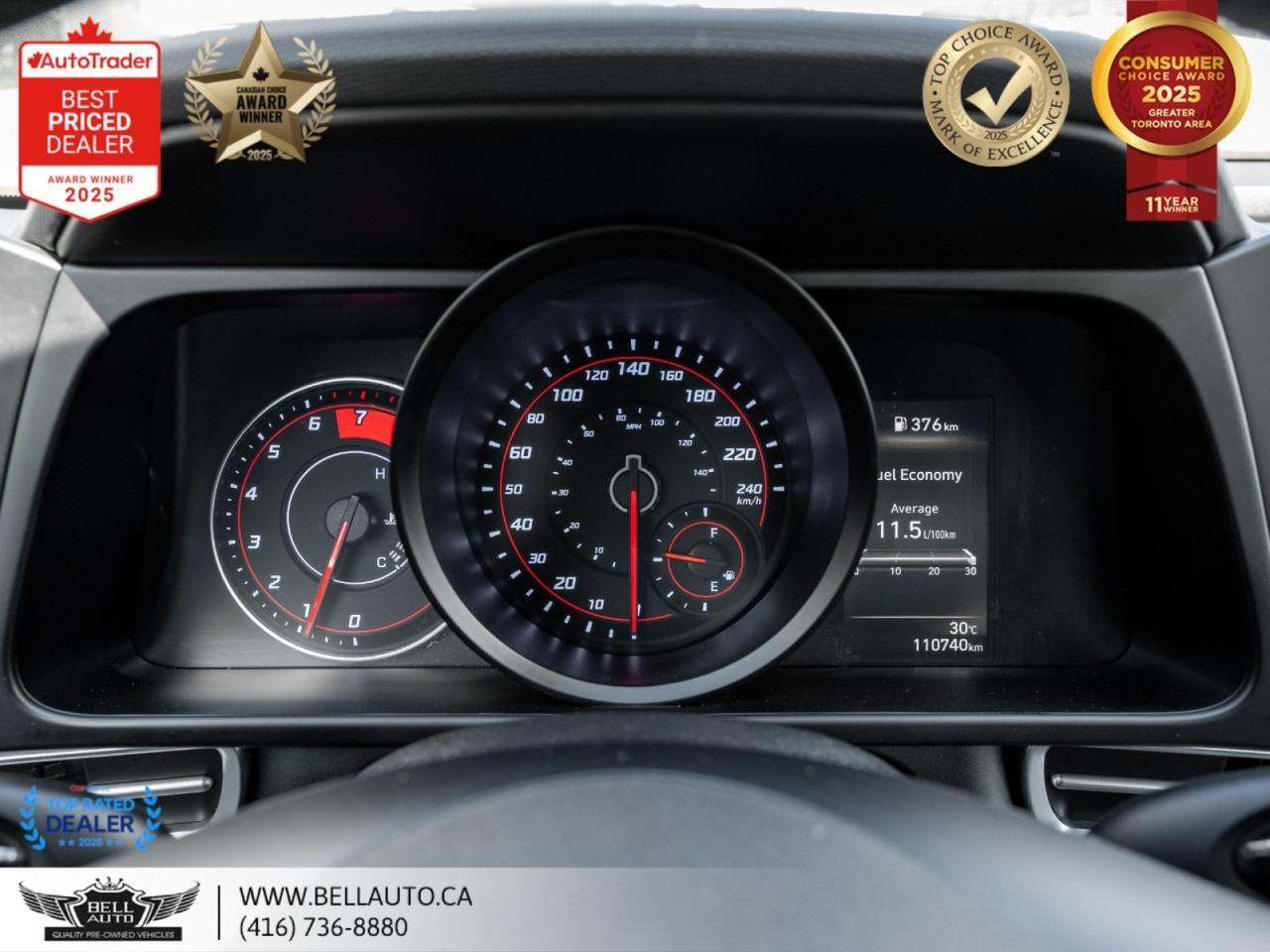 2021 Hyundai Elantra Preferred | SUN & TECH PKG | B.CAM | SUNROOF | HTD SEATS | NOACCIDENT Toronto ON