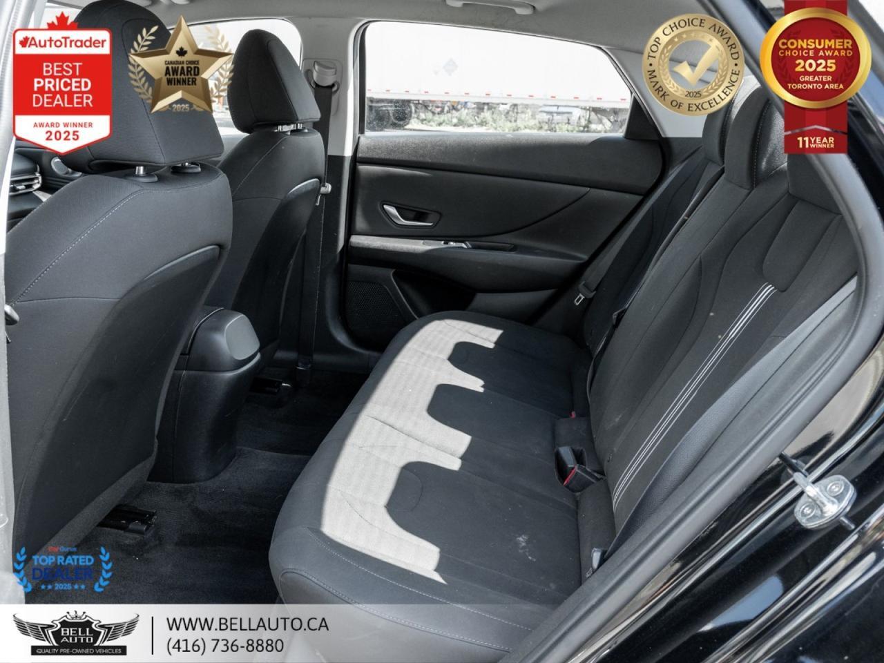 2021 Hyundai Elantra Preferred | SUN & TECH PKG | B.CAM | SUNROOF | HTD SEATS | NOACCIDENT Toronto ON