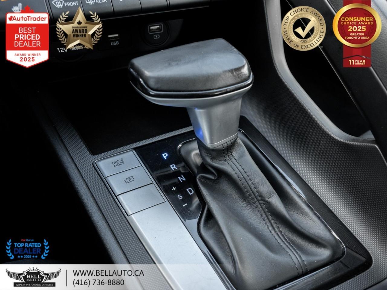 2021 Hyundai Elantra Preferred | SUN & TECH PKG | B.CAM | SUNROOF | HTD SEATS | NOACCIDENT Toronto ON