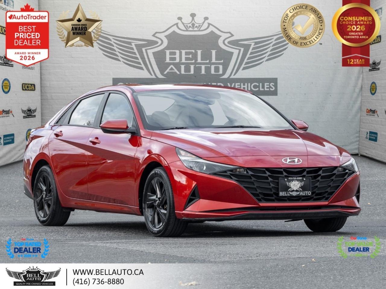 2021 Hyundai Elantra