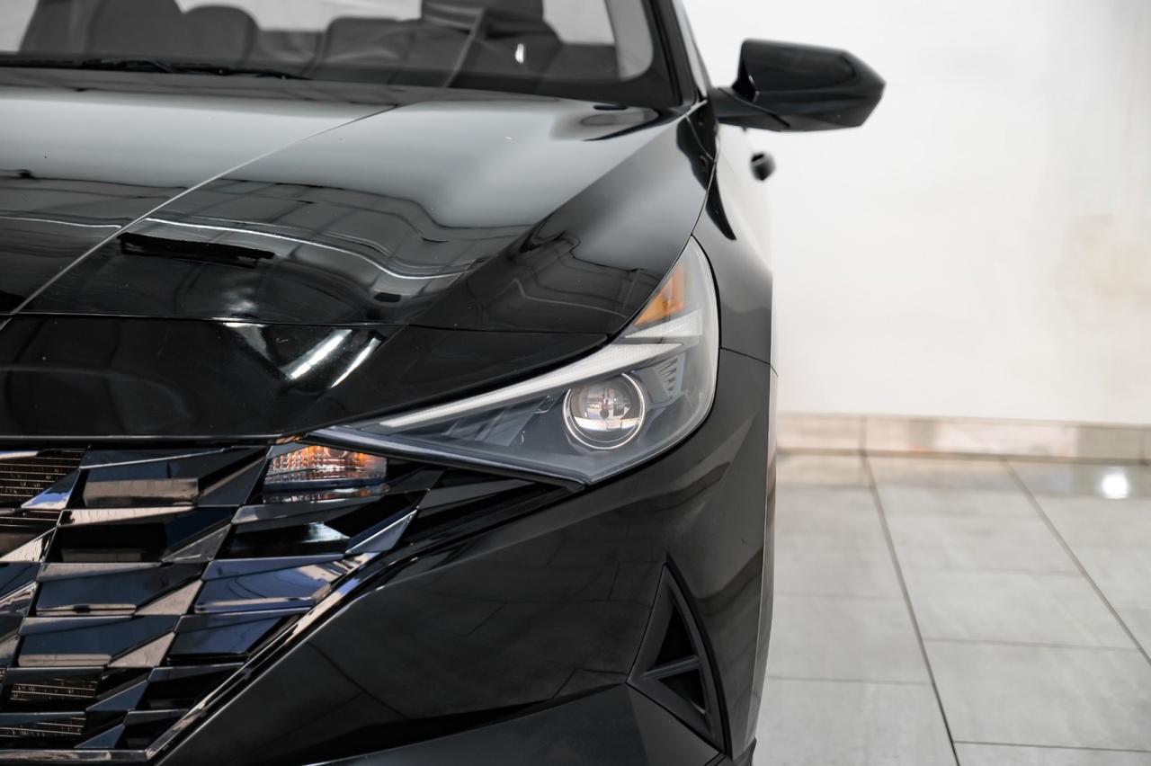 2021 Hyundai Elantra SE BLIND SPOT ASSIST LANE KEEP ASSIST FORWARD COLLISION ALERT RE Carrollton TX