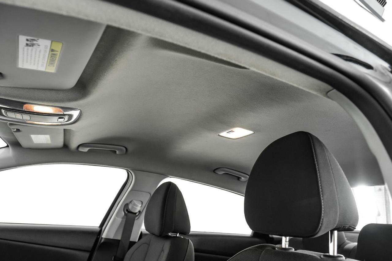 2021 Hyundai Elantra SE BLIND SPOT ASSIST LANE KEEP ASSIST FORWARD COLLISION ALERT RE Carrollton TX