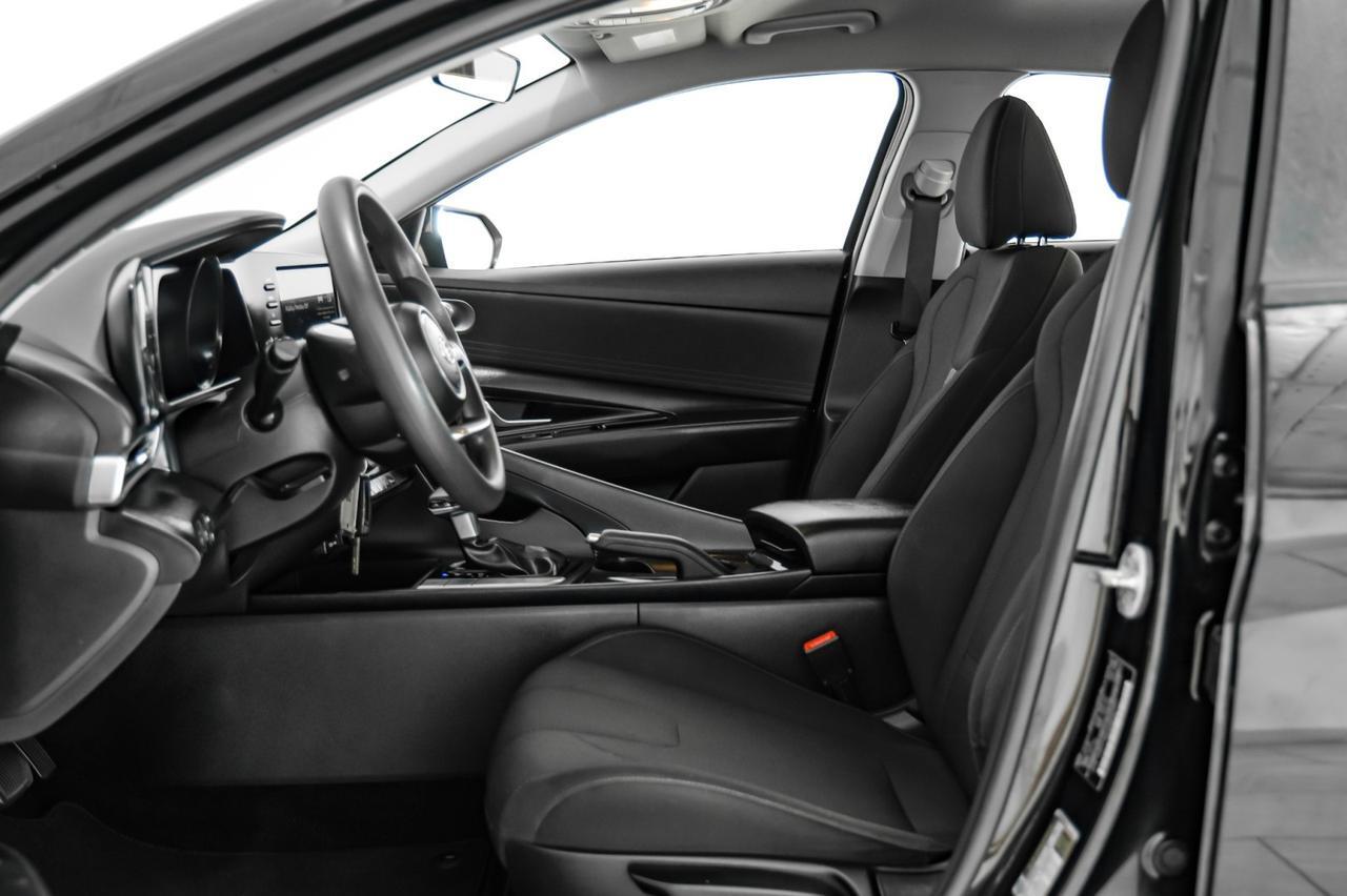 2021 Hyundai Elantra SE BLIND SPOT ASSIST LANE KEEP ASSIST FORWARD COLLISION ALERT RE Carrollton TX