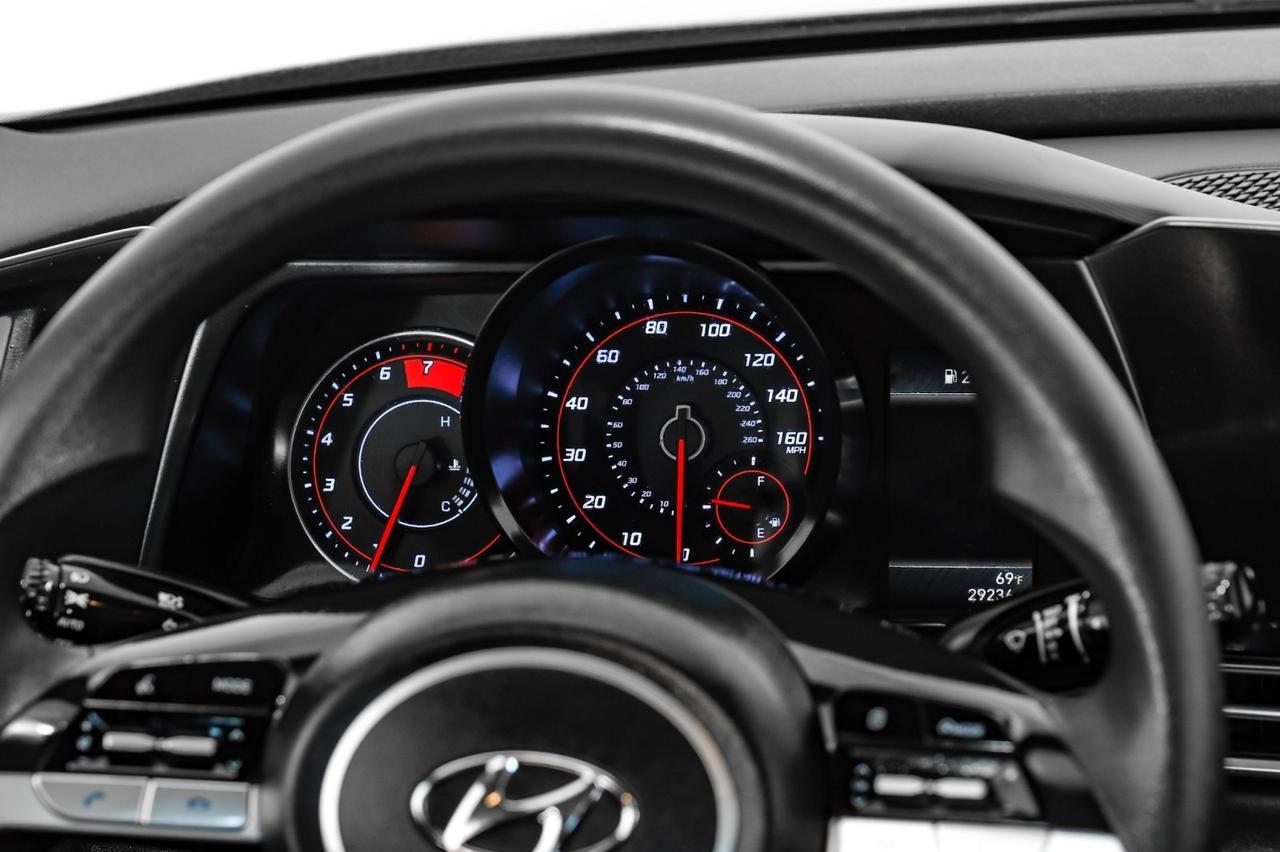 2021 Hyundai Elantra SE BLIND SPOT ASSIST LANE KEEP ASSIST FORWARD COLLISION ALERT RE Carrollton TX