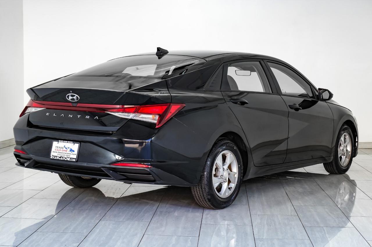 2021 Hyundai Elantra SE BLIND SPOT ASSIST LANE KEEP ASSIST FORWARD COLLISION ALERT RE Carrollton TX