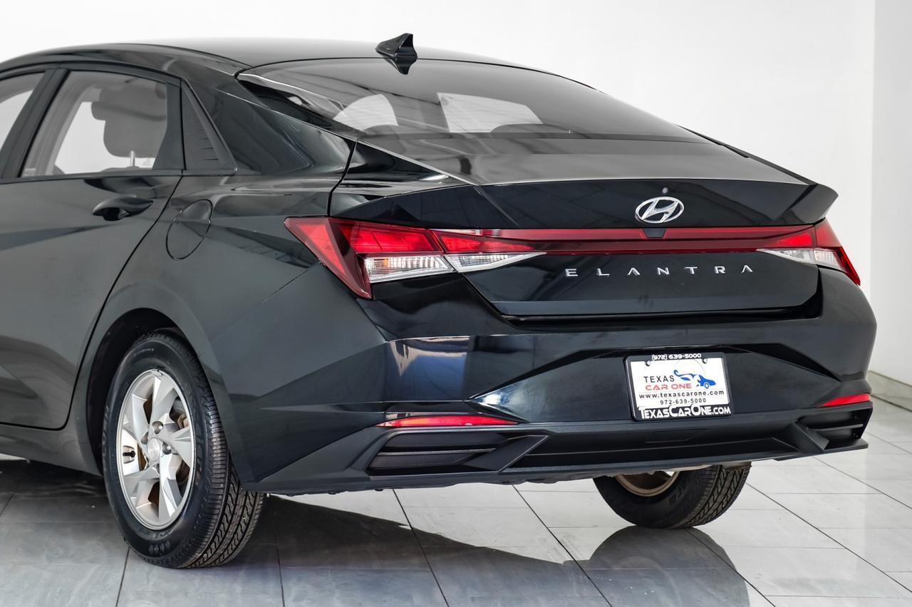 2021 Hyundai Elantra SE BLIND SPOT ASSIST LANE KEEP ASSIST FORWARD COLLISION ALERT RE Carrollton TX