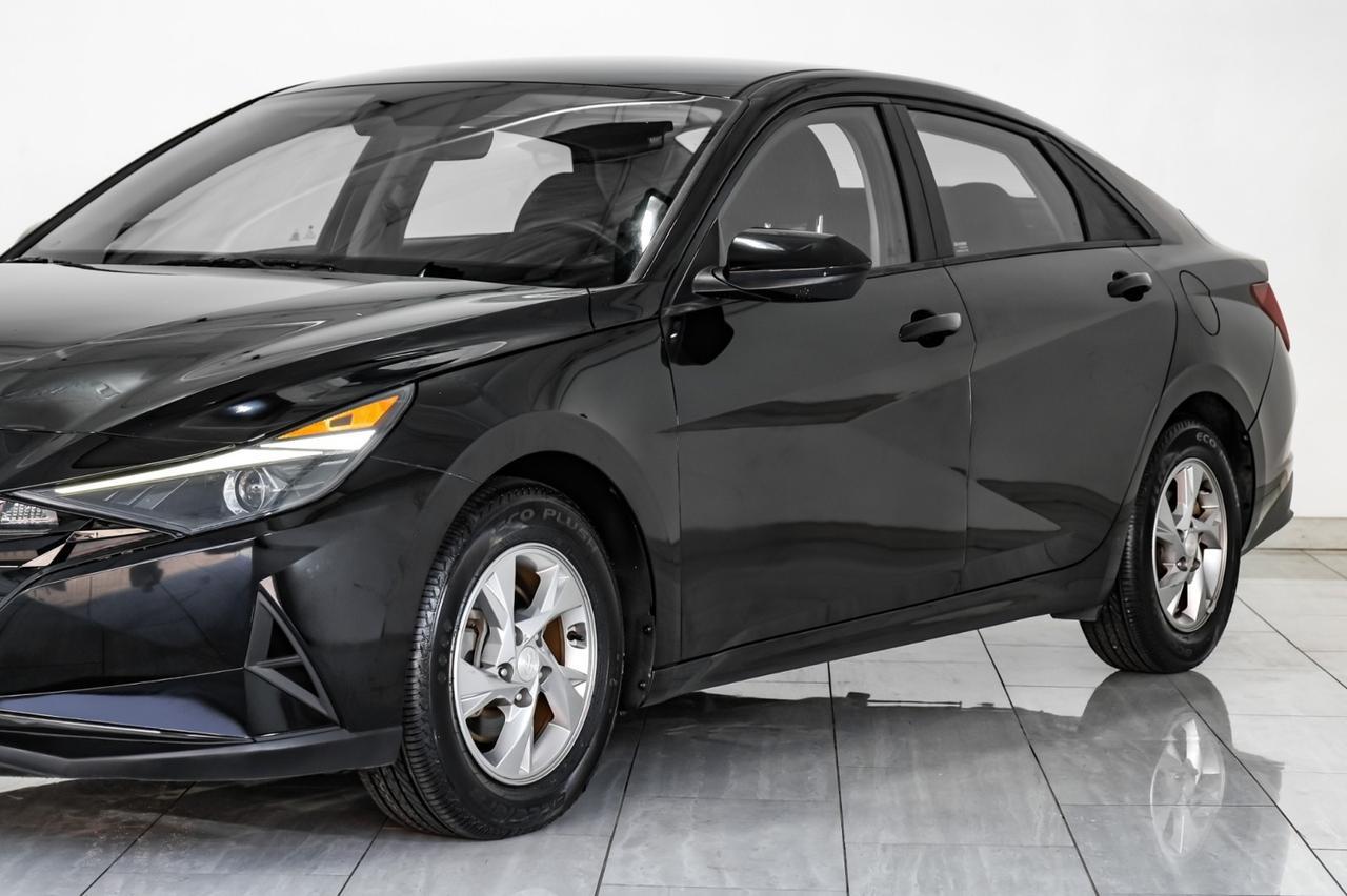 2021 Hyundai Elantra SE BLIND SPOT ASSIST LANE KEEP ASSIST FORWARD COLLISION ALERT RE Carrollton TX