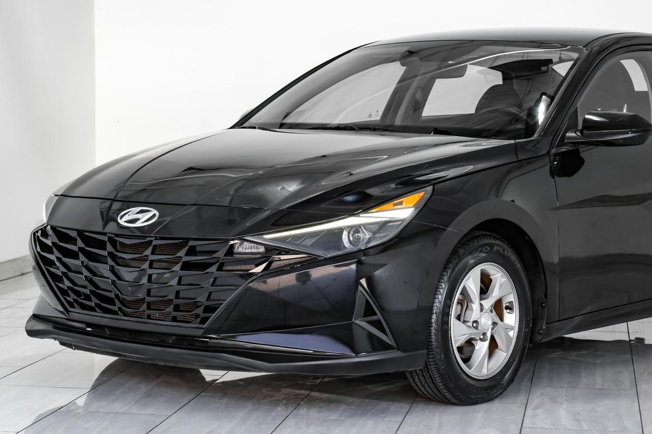 2021 Hyundai Elantra SE BLIND SPOT ASSIST LANE KEEP ASSIST FORWARD COLLISION ALERT RE Carrollton TX
