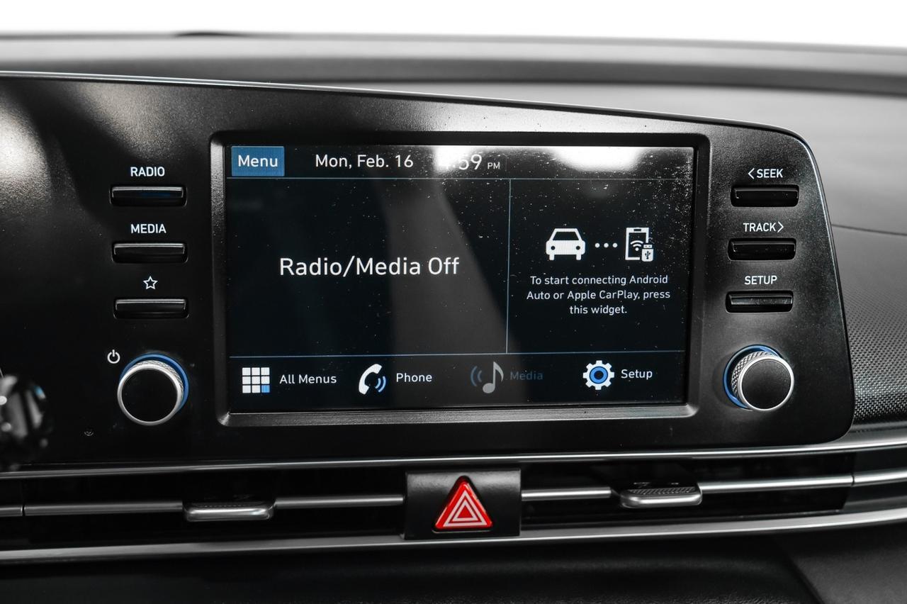 2021 Hyundai Elantra SE BLIND SPOT ASSIST LANE KEEP ASSIST FORWARD COLLISION ALERT RE Carrollton TX