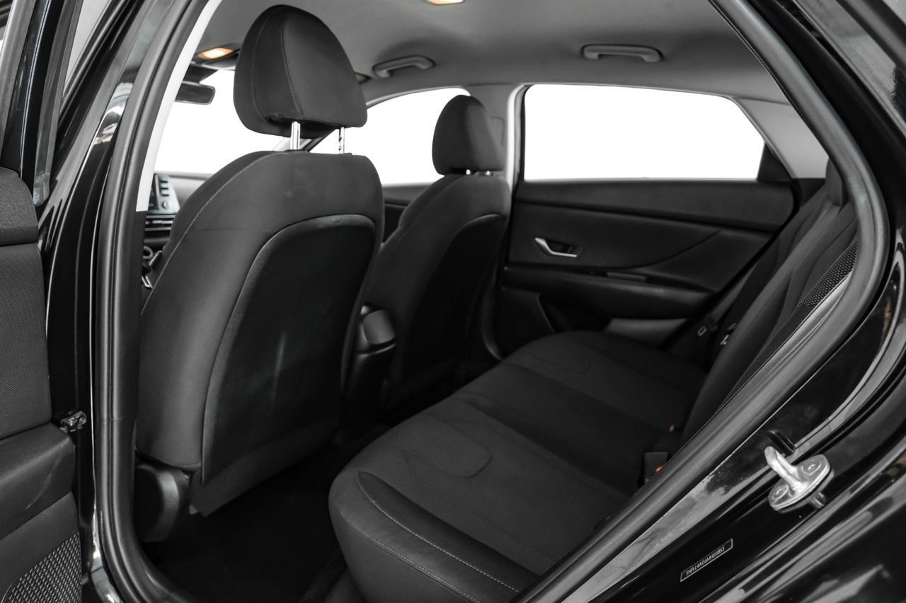 2021 Hyundai Elantra SE BLIND SPOT ASSIST LANE KEEP ASSIST FORWARD COLLISION ALERT REAR CAMERA BLUETOOTH Carrollton TX