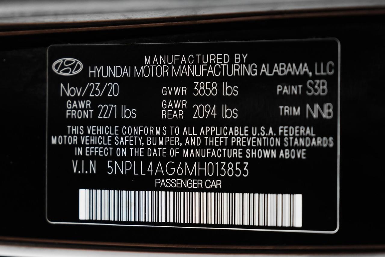 2021 Hyundai Elantra SE BLIND SPOT ASSIST LANE KEEP ASSIST FORWARD COLLISION ALERT REAR CAMERA BLUETOOTH Carrollton TX