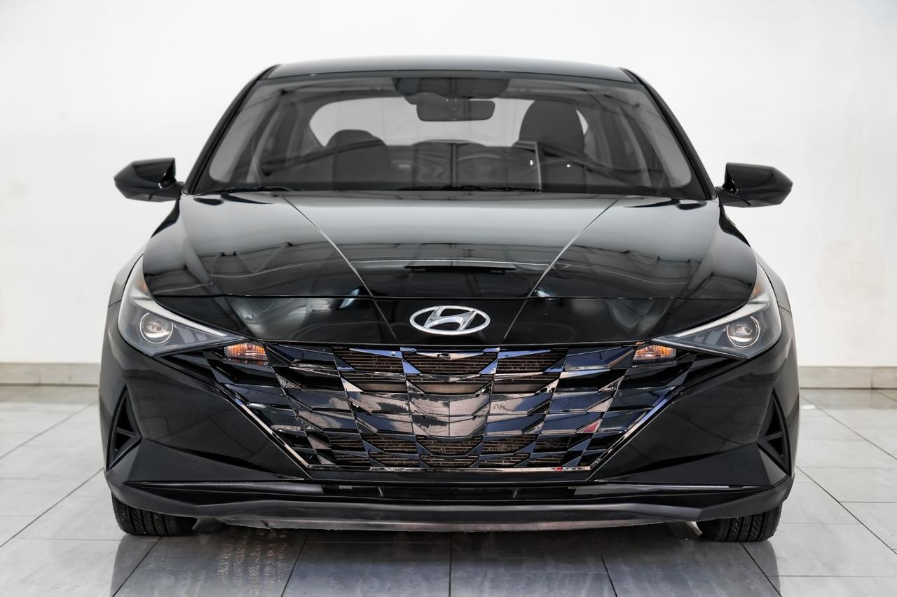 2021 Hyundai Elantra SE BLIND SPOT ASSIST LANE KEEP ASSIST FORWARD COLLISION ALERT REAR CAMERA BLUETOOTH Carrollton TX