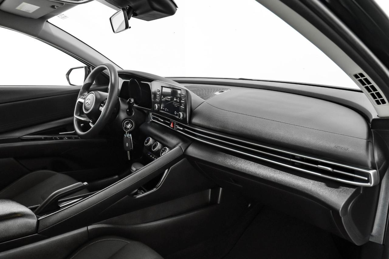 2021 Hyundai Elantra SE BLIND SPOT ASSIST LANE KEEP ASSIST FORWARD COLLISION ALERT REAR CAMERA BLUETOOTH Carrollton TX