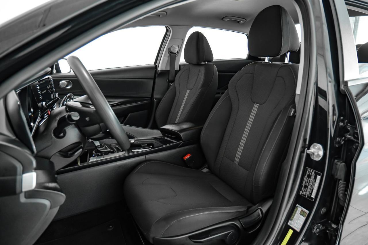 2021 Hyundai Elantra SE BLIND SPOT ASSIST LANE KEEP ASSIST FORWARD COLLISION ALERT REAR CAMERA BLUETOOTH Carrollton TX