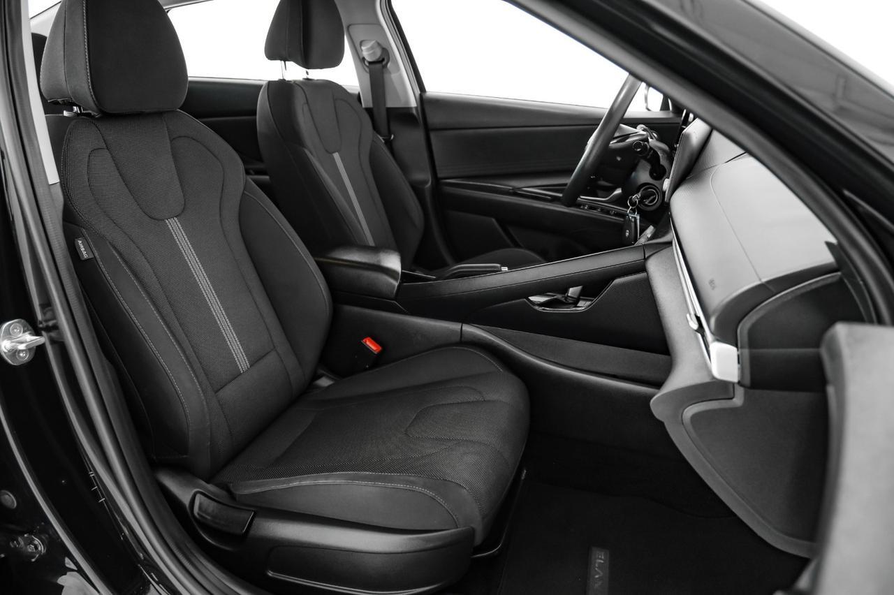 2021 Hyundai Elantra SE BLIND SPOT ASSIST LANE KEEP ASSIST FORWARD COLLISION ALERT REAR CAMERA BLUETOOTH Carrollton TX