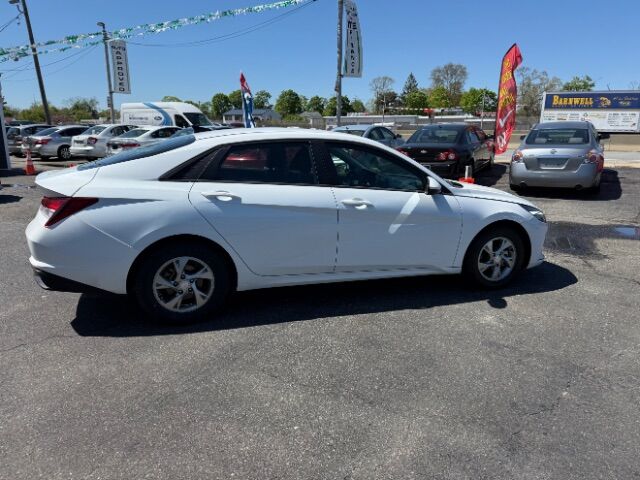 2021 Hyundai Elantra SE East Islip NY