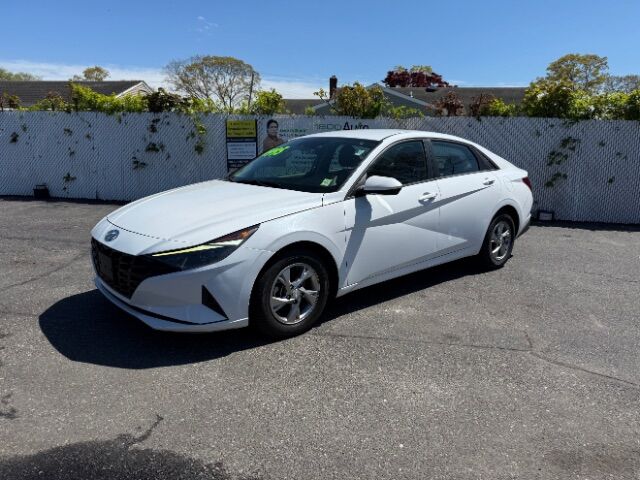 2021 Hyundai Elantra