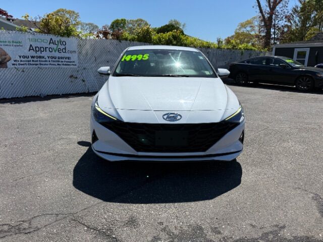 2021 Hyundai Elantra SE East Islip NY