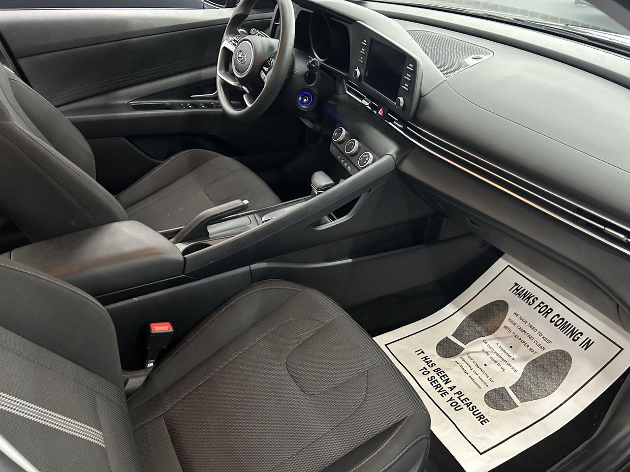 2021 Hyundai Elantra SE IVT Benwood WV