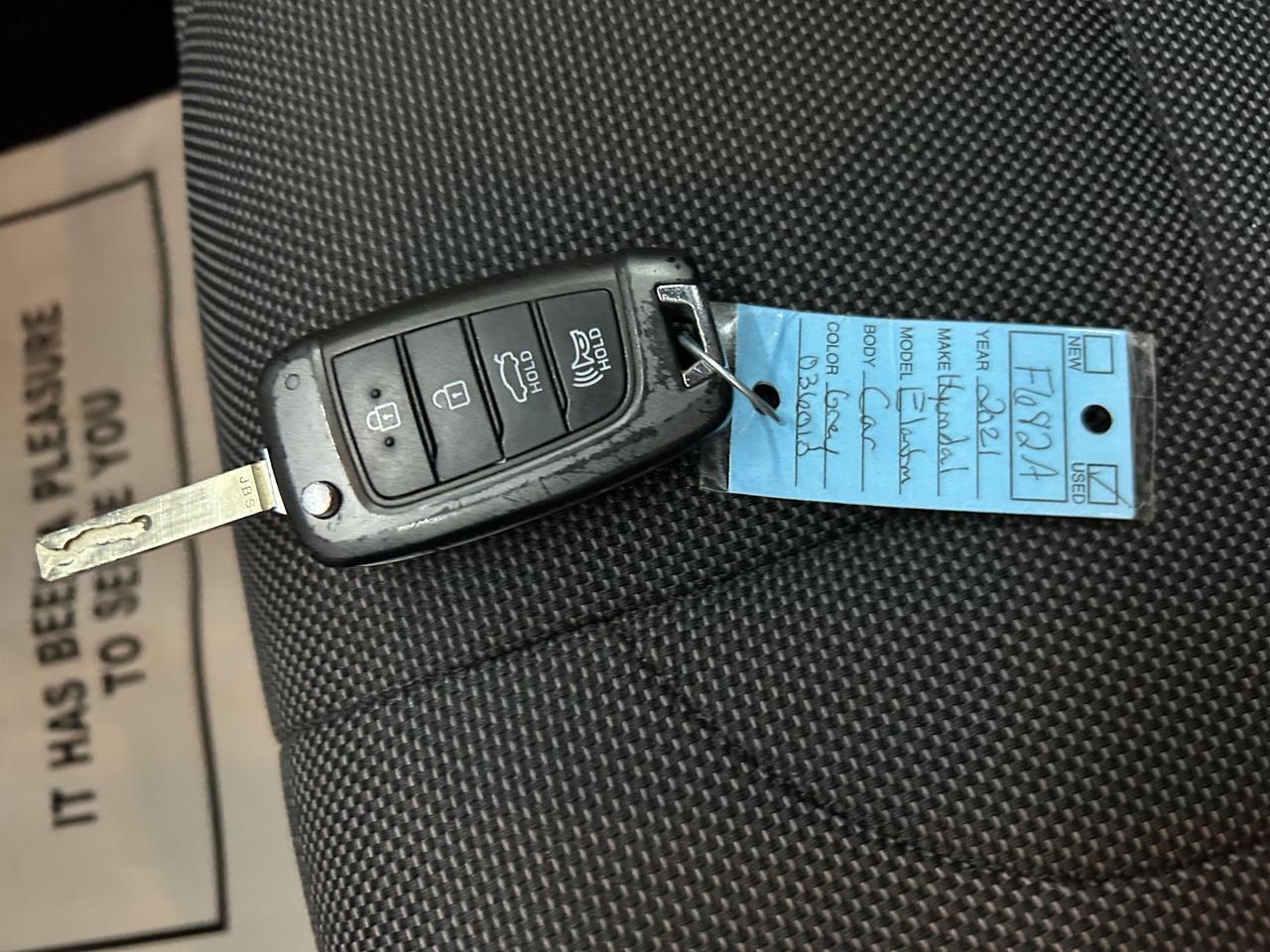2021 Hyundai Elantra SE IVT Benwood WV