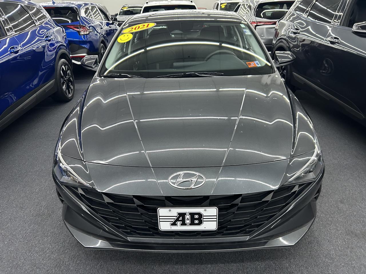 2021 Hyundai Elantra SE IVT Benwood WV