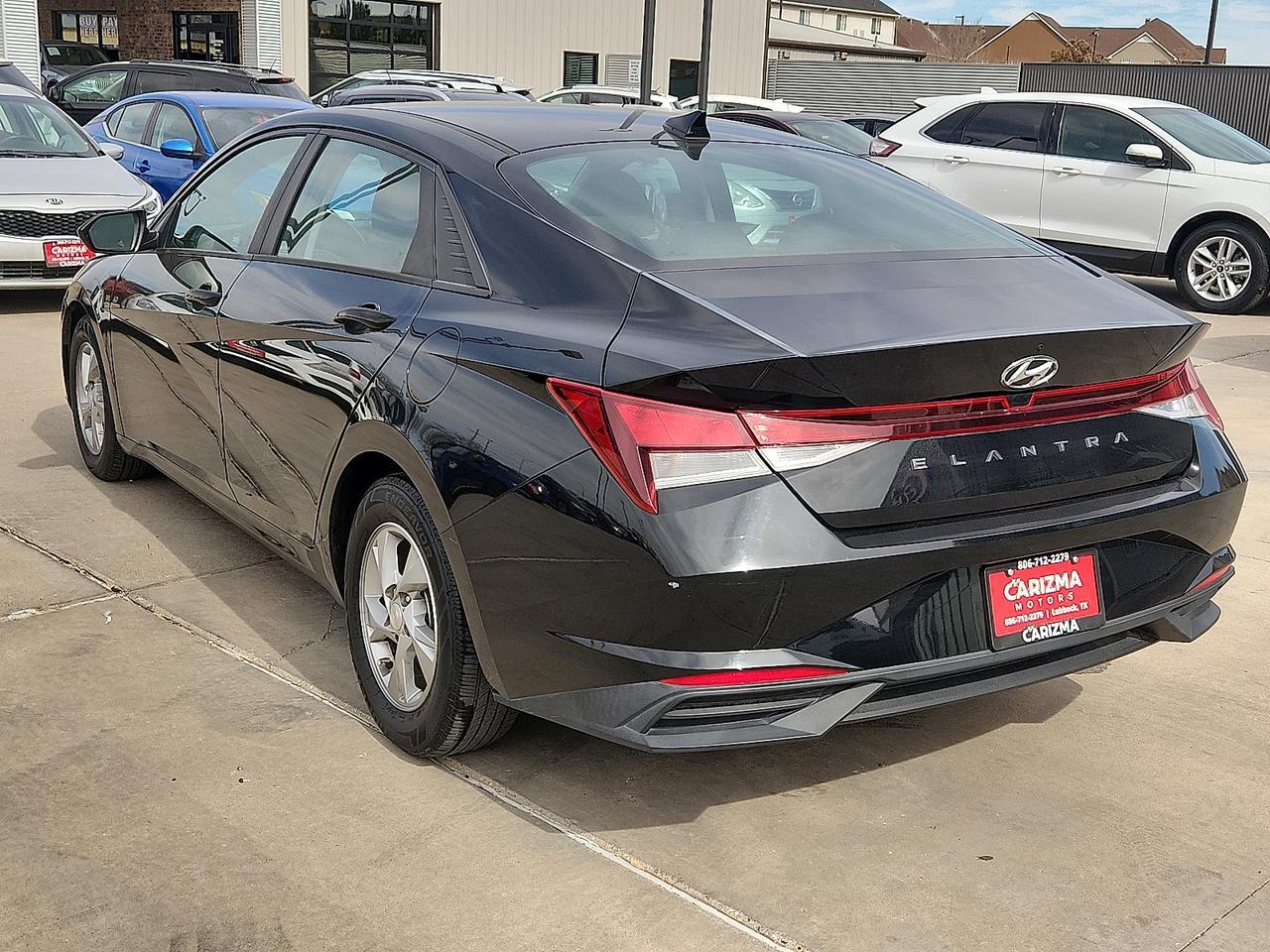 2021 Hyundai Elantra