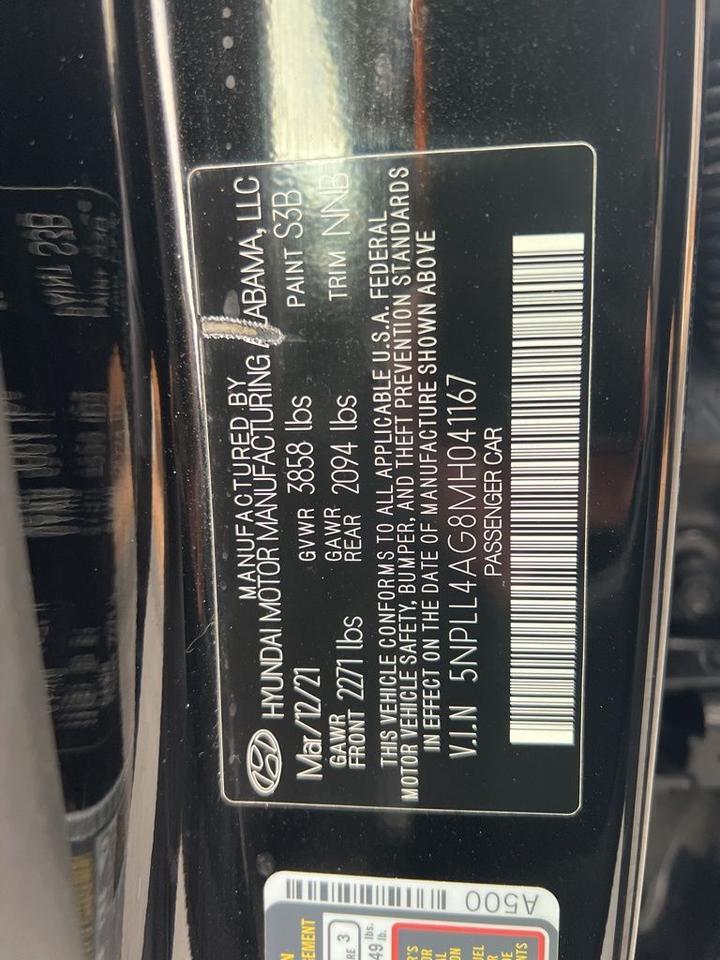 2021 Hyundai Elantra SE Mount Joy PA