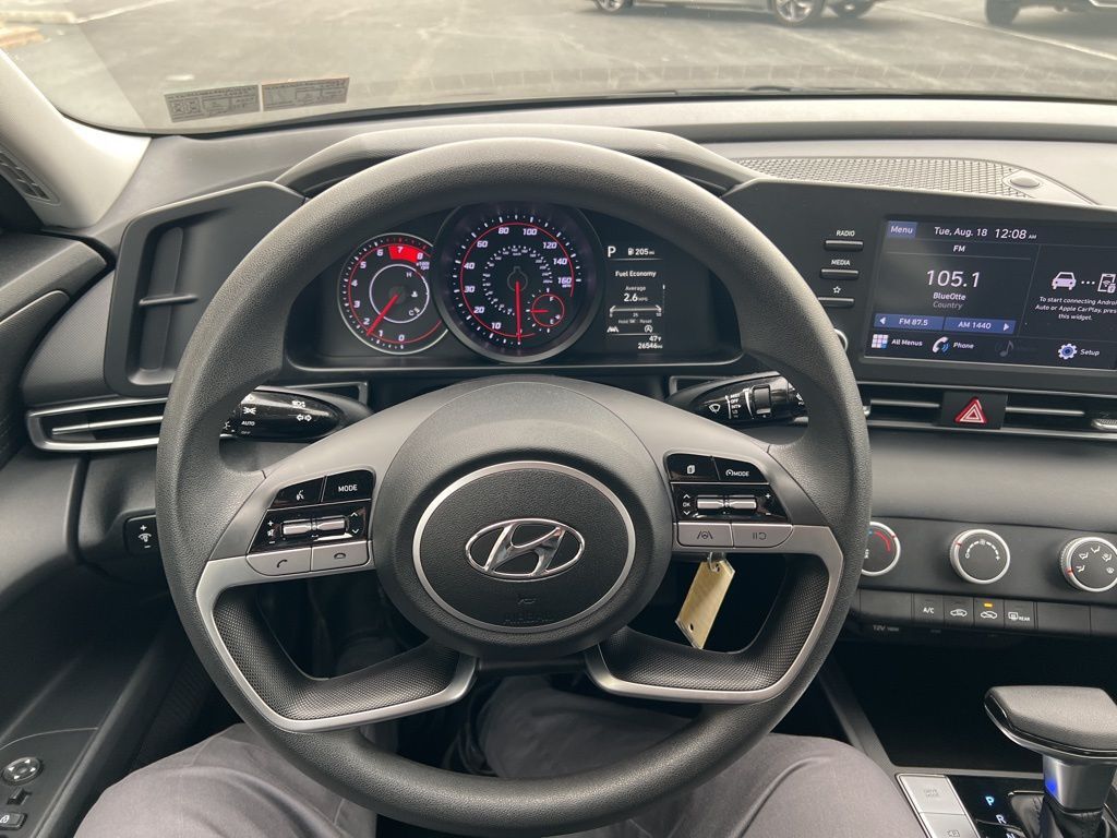 2021 Hyundai Elantra SE Mount Joy PA