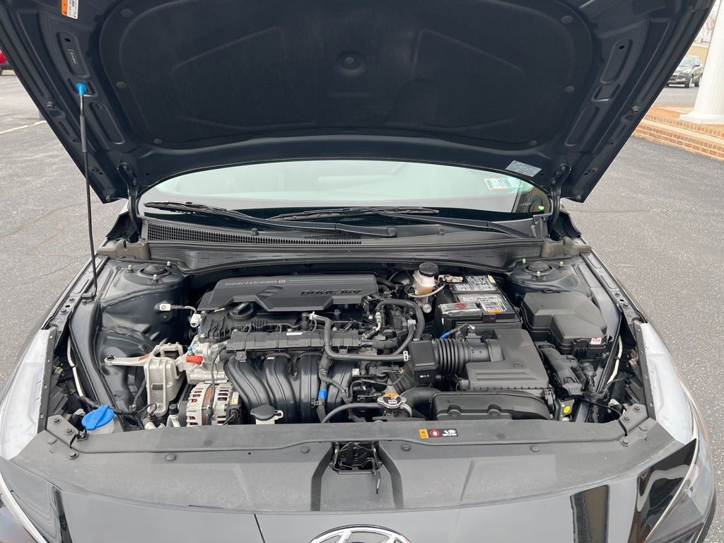 2021 Hyundai Elantra SE Mount Joy PA