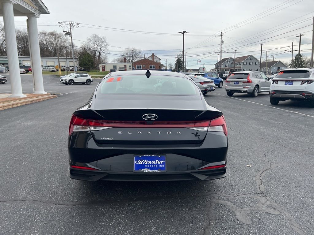 2021 Hyundai Elantra SE Mount Joy PA