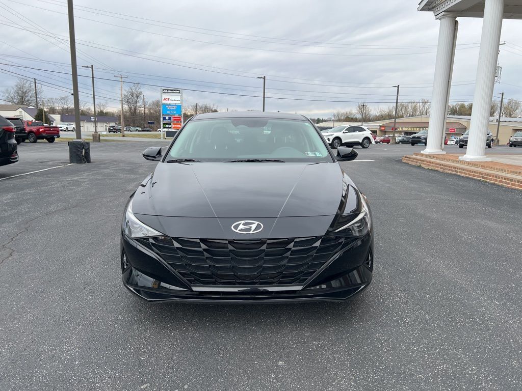 2021 Hyundai Elantra SE Mount Joy PA
