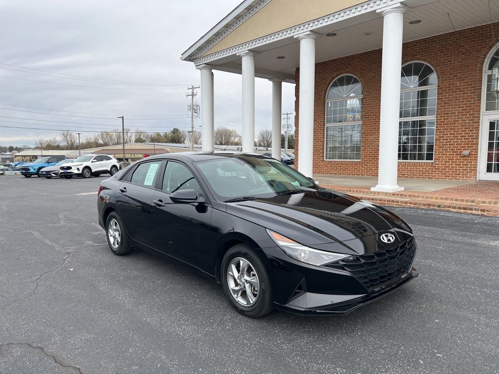 2021 Hyundai Elantra SE Mount Joy PA